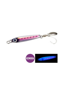 Shimano Ocea Metal Shot TG 40g Cor:006 Silver UV